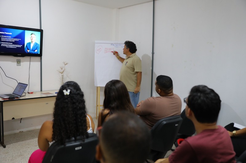 Oficina de Empregabilidade com inscrições abertas em SJB