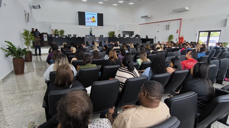 SJB promove simpósio para mais de 300 professores
