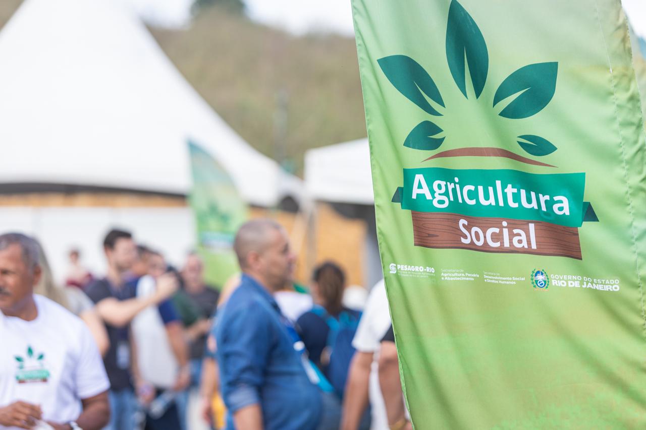 Governo do Estado promove segunda edição do projeto Agricultura Social, em Areal