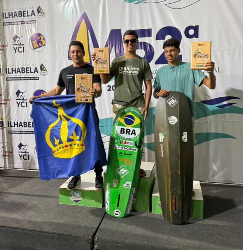 Sanjoanenses competem com incentivo da Prefeitura de SJB