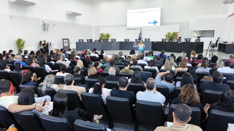 SJB traça metas para a Saúde nos próximos quatro anos