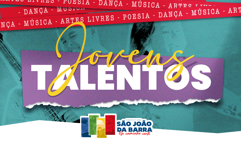 Festival Jovens Talentos com inscrições abertas