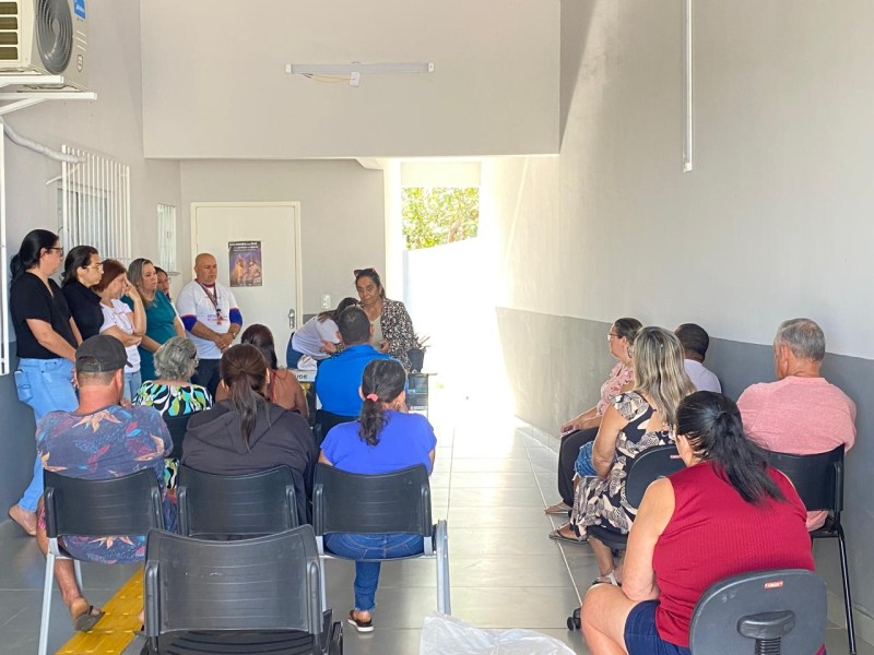 Saúde tem calendário de palestras sobre o tabagismo