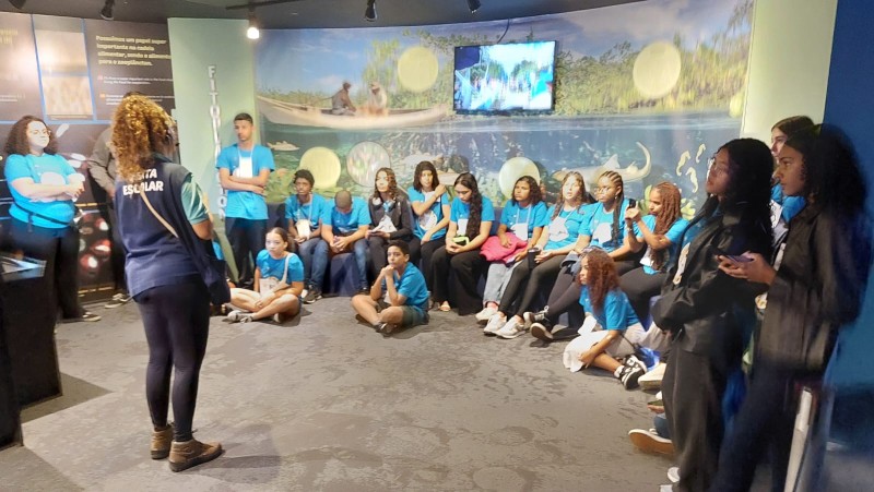 Projeto de SJB é selecionado para Conferência Nacional pelo Meio Ambiente