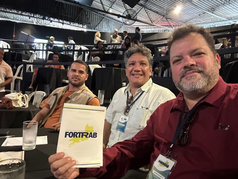 SJB envia representantes ao Fortrab