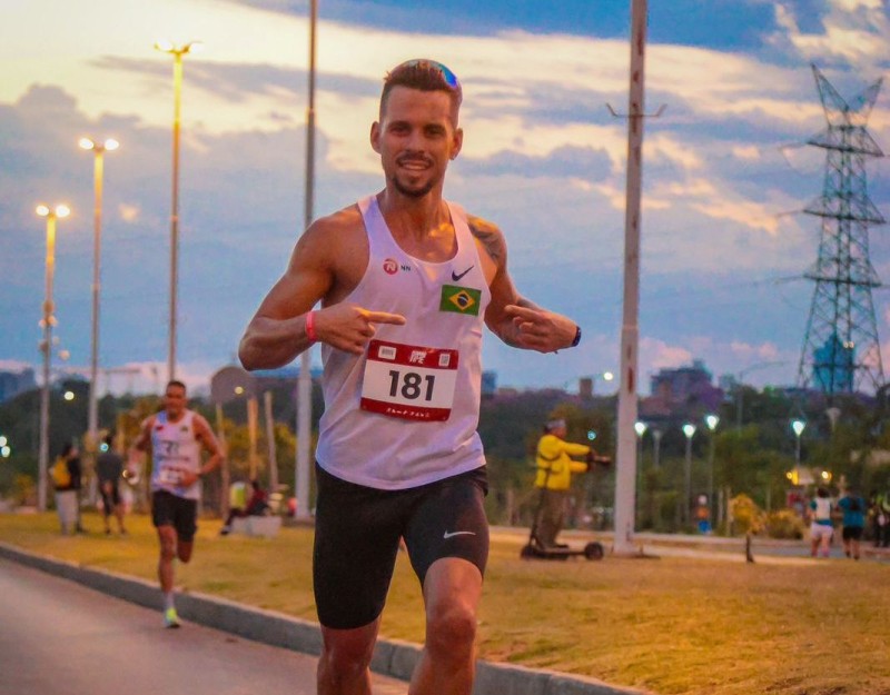 Atletas de SJB participam de competições no Brasil e no exterior