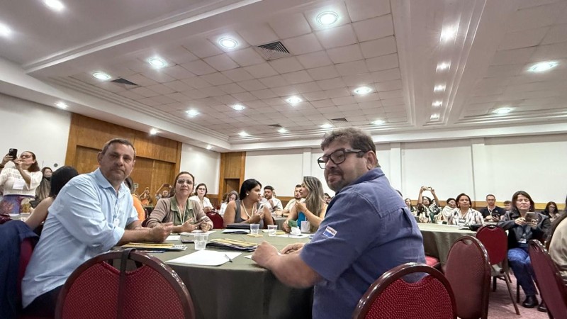 SJB presente na II Rodada de Experiências das IGRs do Brasil