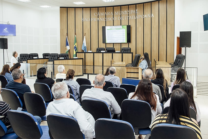 SFI: Secretaria de Saúde presta contas e anuncia exames de mamografia gratuitos