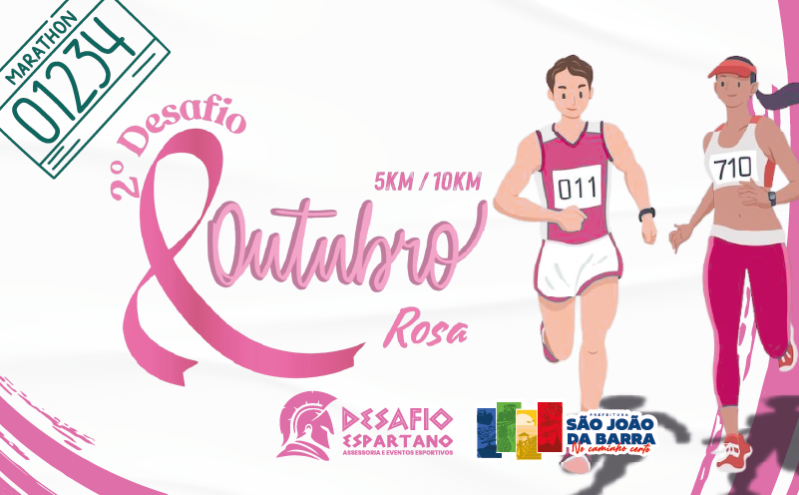 SJB realiza o 2º Desafio Outubro Rosa