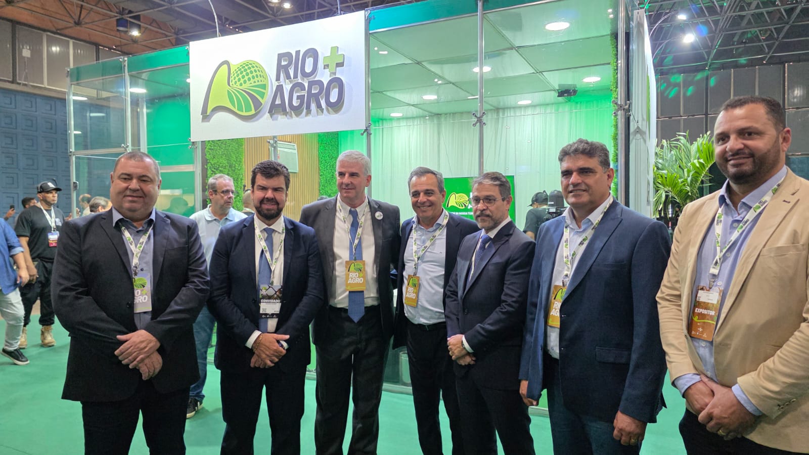 Potencial agroambiental de Macaé é apresentado no RIO+AGRO 2025