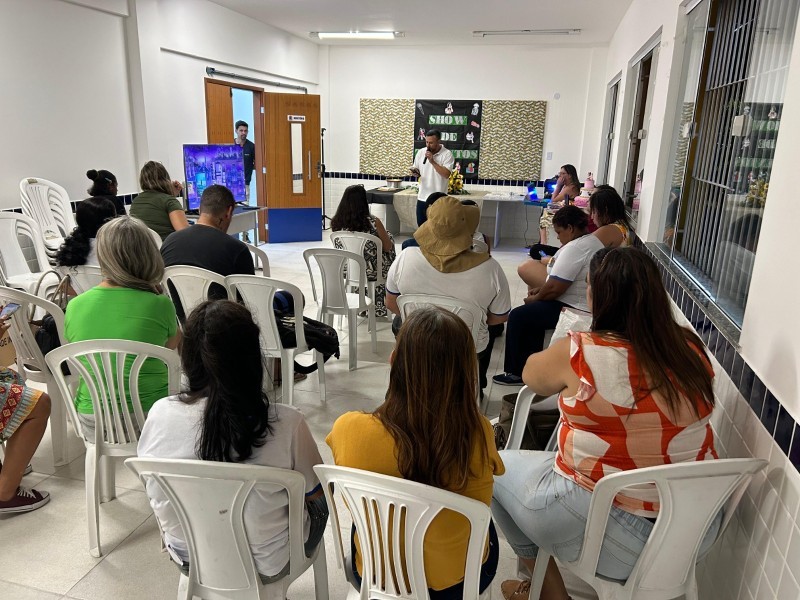 EJA realiza Show de Talentos