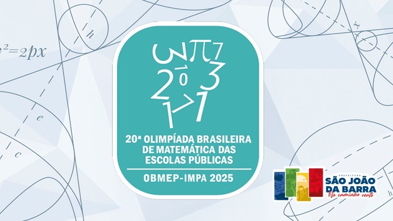 Estudantes de SJB participam da Obmep neste sábado