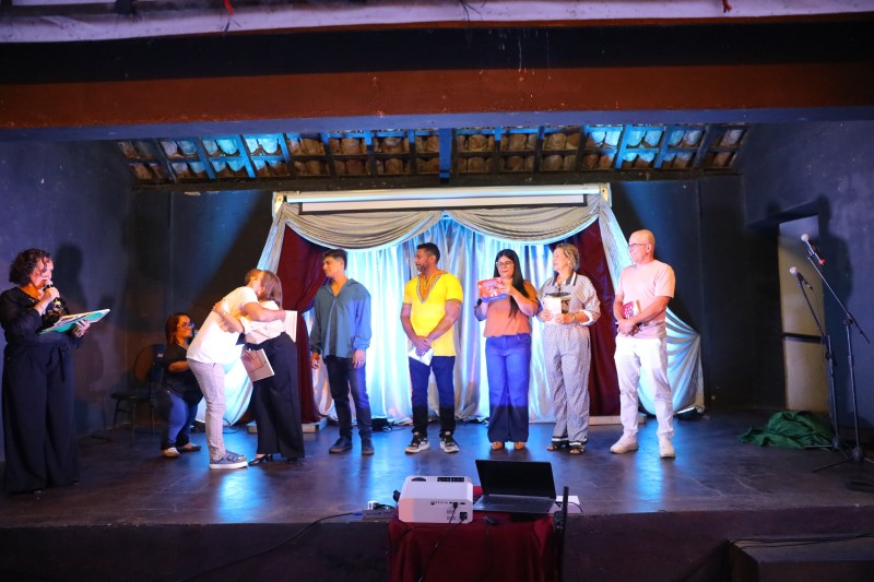 São João da Barra tem noite dedicada à diversidade cultural