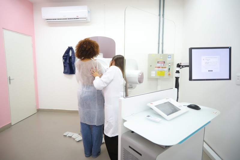 Mamógrafo de SJB já realiza 40 atendimentos por semana