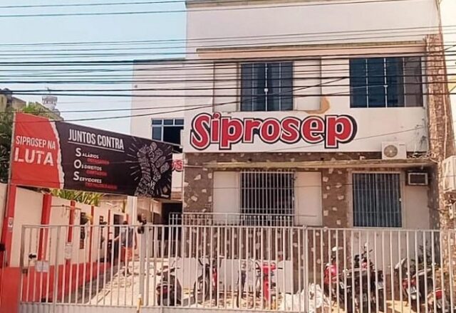 Siprosep convoca servidores para assembleia geral na terça-feira (18)
