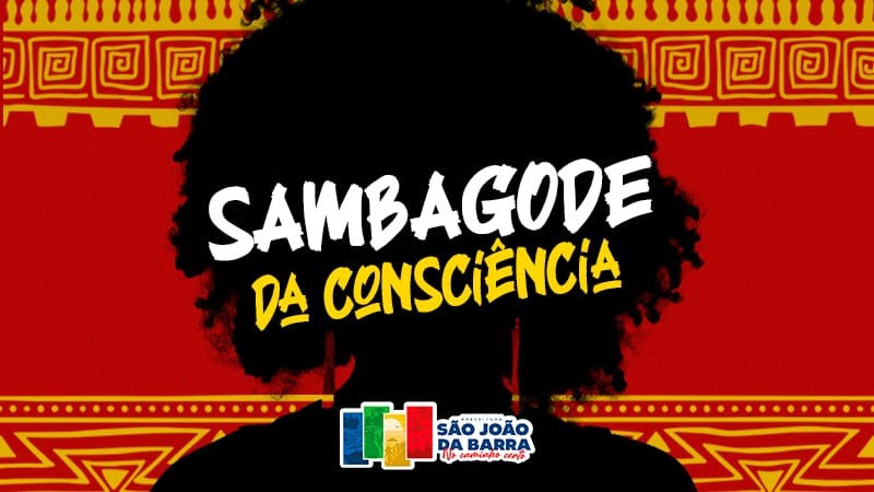 Sambagode marcará o Dia da Consciência Negra em SJB
