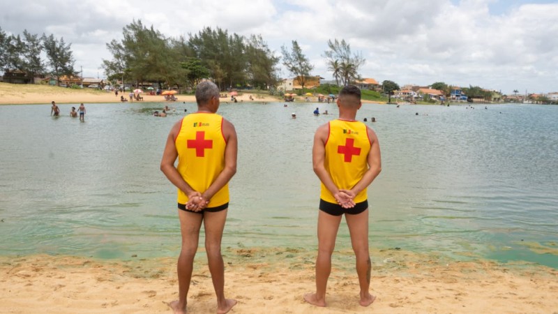 Prefeitura de SJB abre processo seletivo para guarda-vidas