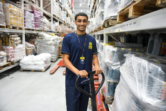 Campos tem 520 vagas de emprego