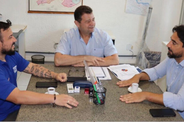 Secretaria de Governo e IMTT traçam ações e campanhas conjuntas