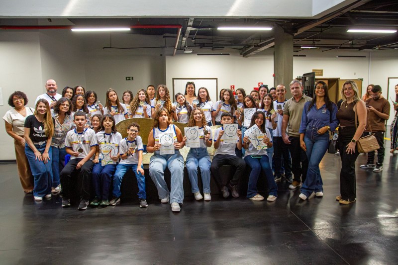 Educação de SJB é destaque na Olimpíada de Matemática Estadual