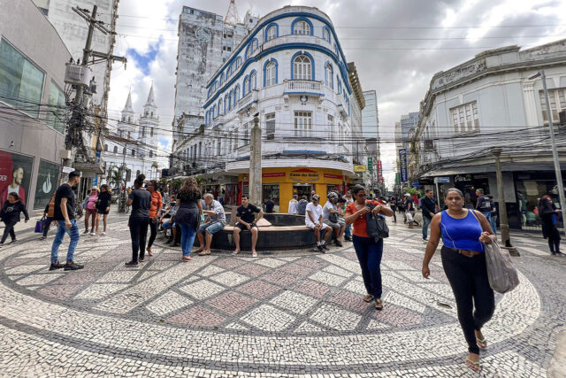 Campos mantém saldo positivo de empregos no acumulado de 2025