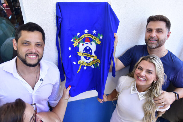 Wladimir inaugura unidade do CREAS para a população de Guarus e do norte de Campos; Vídeo