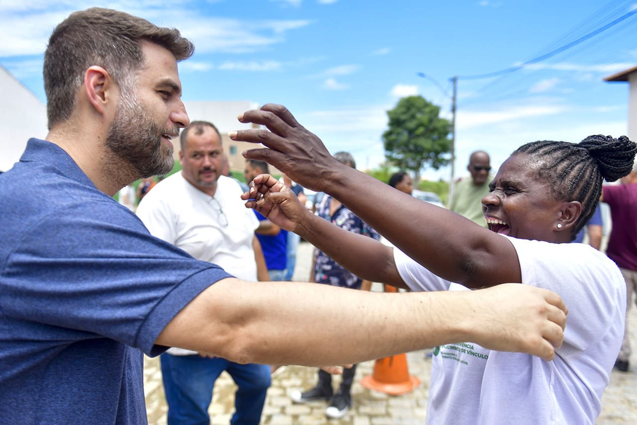 Prefeito Wladimir inaugura no Alphaville a segunda Residência Inclusiva de Campos