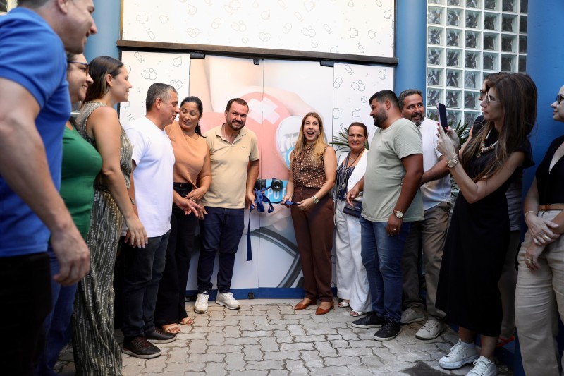 Posto de Urgência é reinaugurado em Grussaí