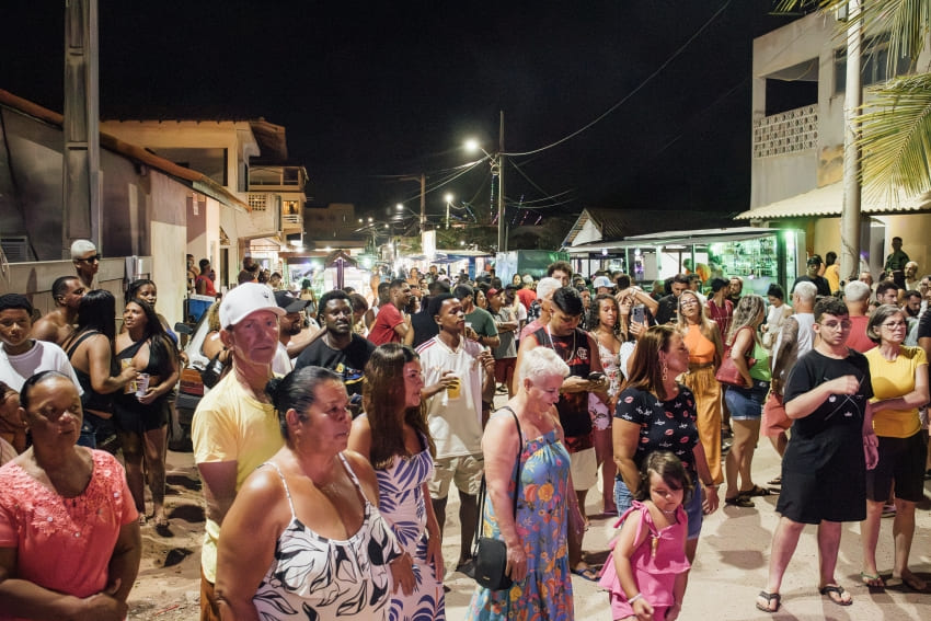 Programação do “Verão do Seu Jeito” agita Gargaú neste final de semana