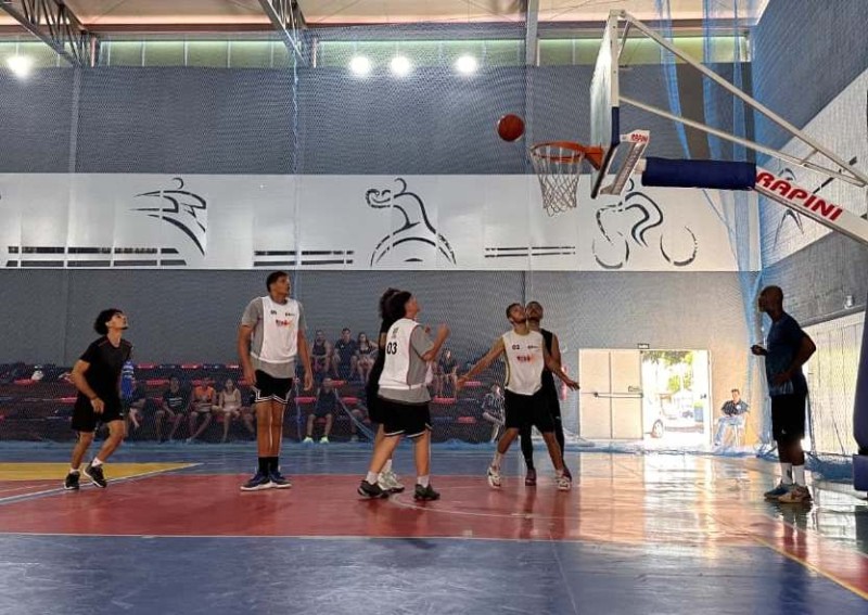 Copa Sanjoanense de Basquete 3x3 começa nesta quarta