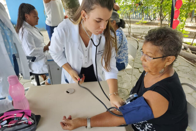 Linha de Cuidado de Hipertensão e Diabetes: atenção e continuidade no cuidado
