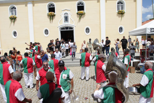 Dia de fé e devoção em Santo Amaro movimenta turismo na Baixada