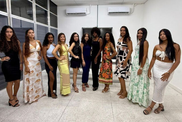 Candidatas do concurso Garoto e Garota Farol 2026 são selecionadas