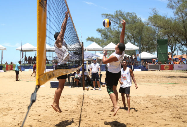 Farol de São Tomé recebe fim de semana de competições e atividades esportivas