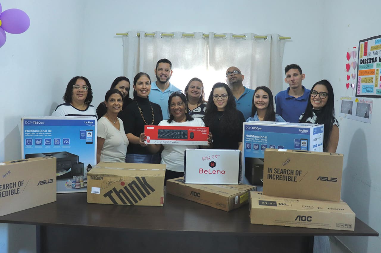 Assistência Social reformula a rede com novos equipamentos e modernidade