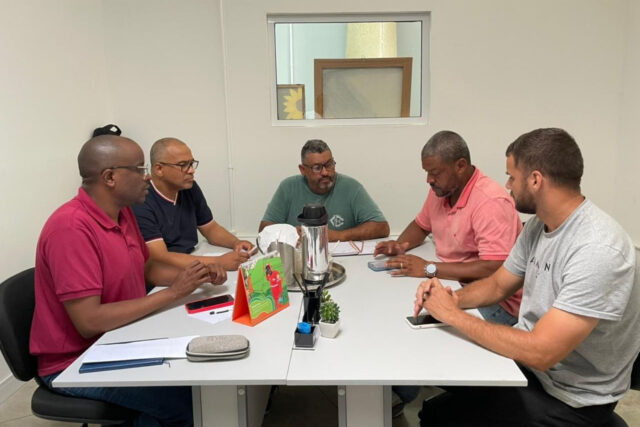 Reunião alinha últimos detalhes para o Adora Campos