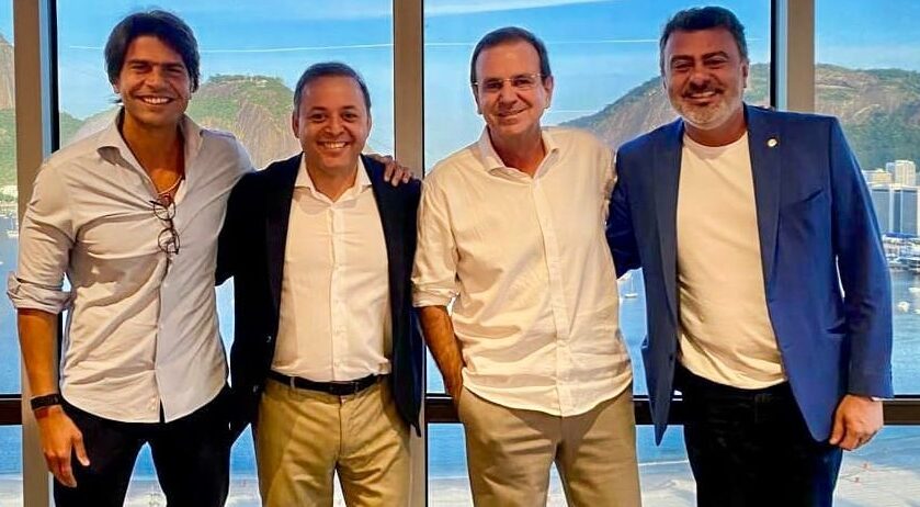 Grupos e lideranças se movimentam para a disputa do comando da Alerj