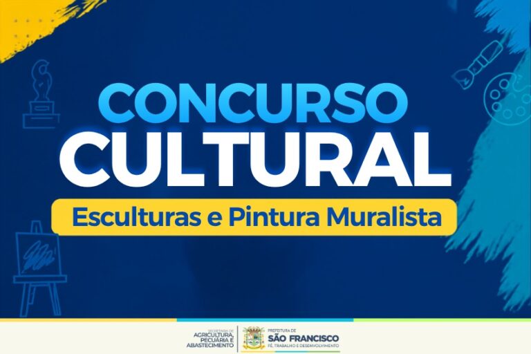SFI: Seleção de projetos artísticos para o Parque Municipal estão abertas até 19 de junho