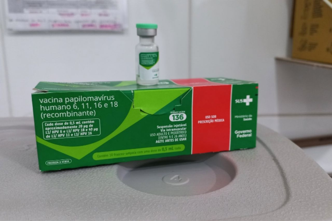 Últimas semanas para vacinação contra o HPV de jovens até 19 anos