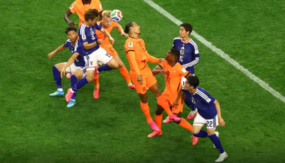 Japão arranca empate e Costa do Marfim vence Equador com gol no fim