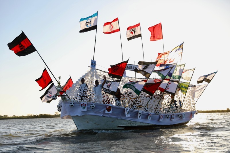 Prorrogado período de inscrição para o Desfile Fluvial de São João Batista