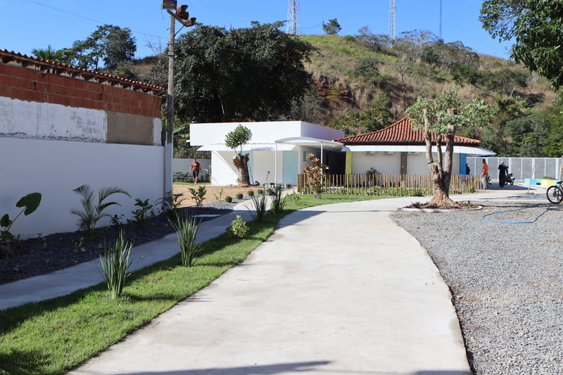 Cardoso Moreira inaugura centro especializado em atendimento a crianças autistas