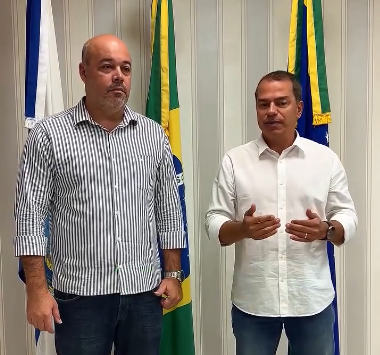 Prefeito Frederico envia à Câmara projetos sobre piso do magistério e transporte