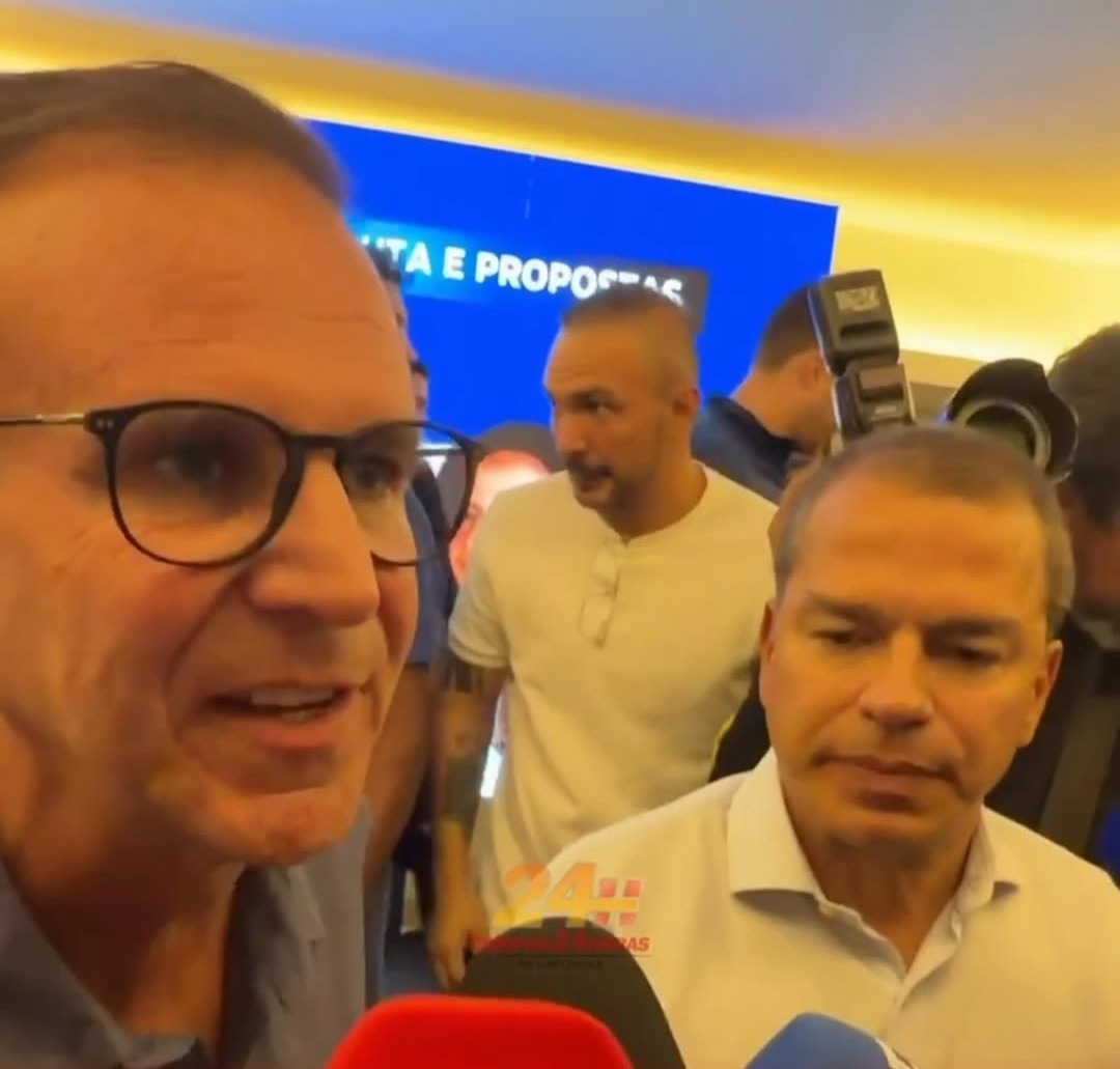 Eduardo Paes destaca prefeito Frederico como nova força e dedicará atenção a Campos