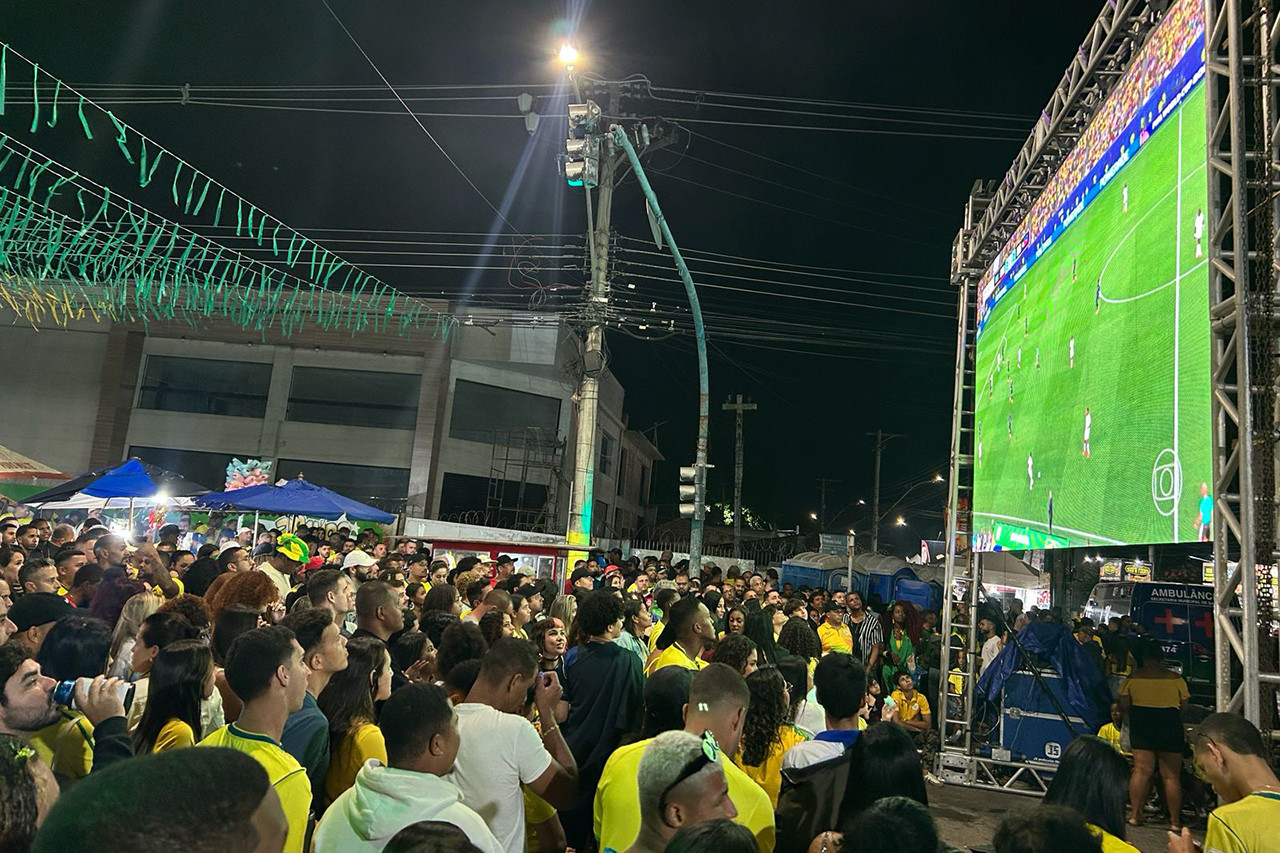 Brasil x Escócia: Prefeitura com esquema de segurança, mobilidade e ordenamento