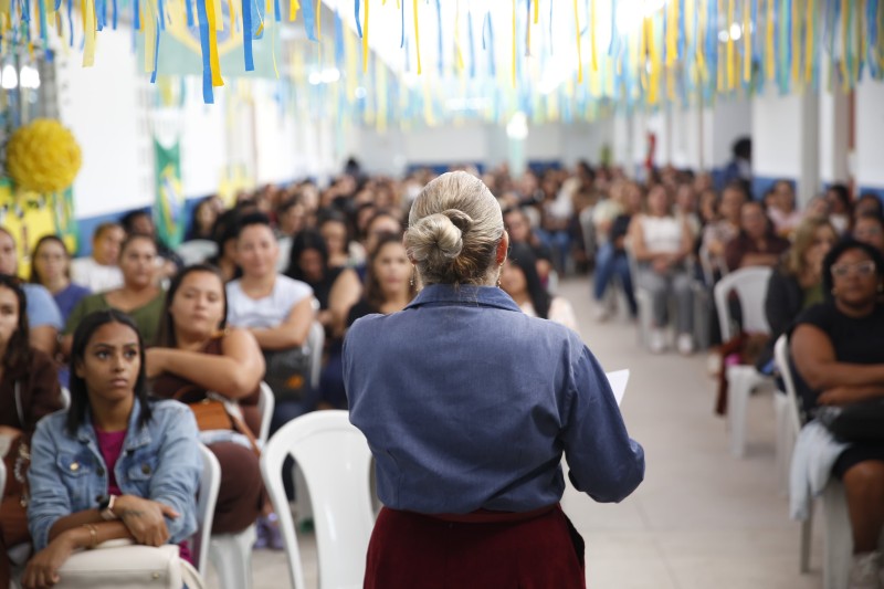 Formação continuada fortalece práticas inclusivas e educação para relações étnico-raciais na Educação Infantil