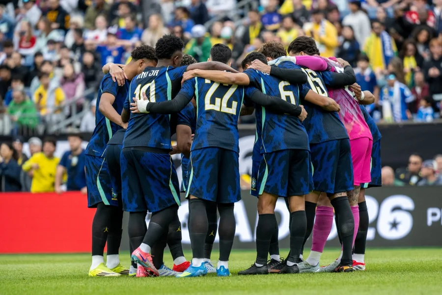 Quantos jogos faltam para o Brasil conquistar o hexa?