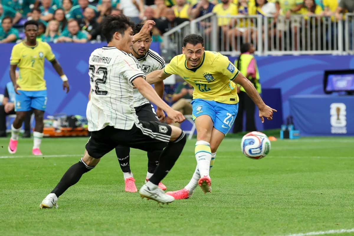 Gol de Martinelli aos 95 é o mais tardio em mata-mata da Copa do Mundo