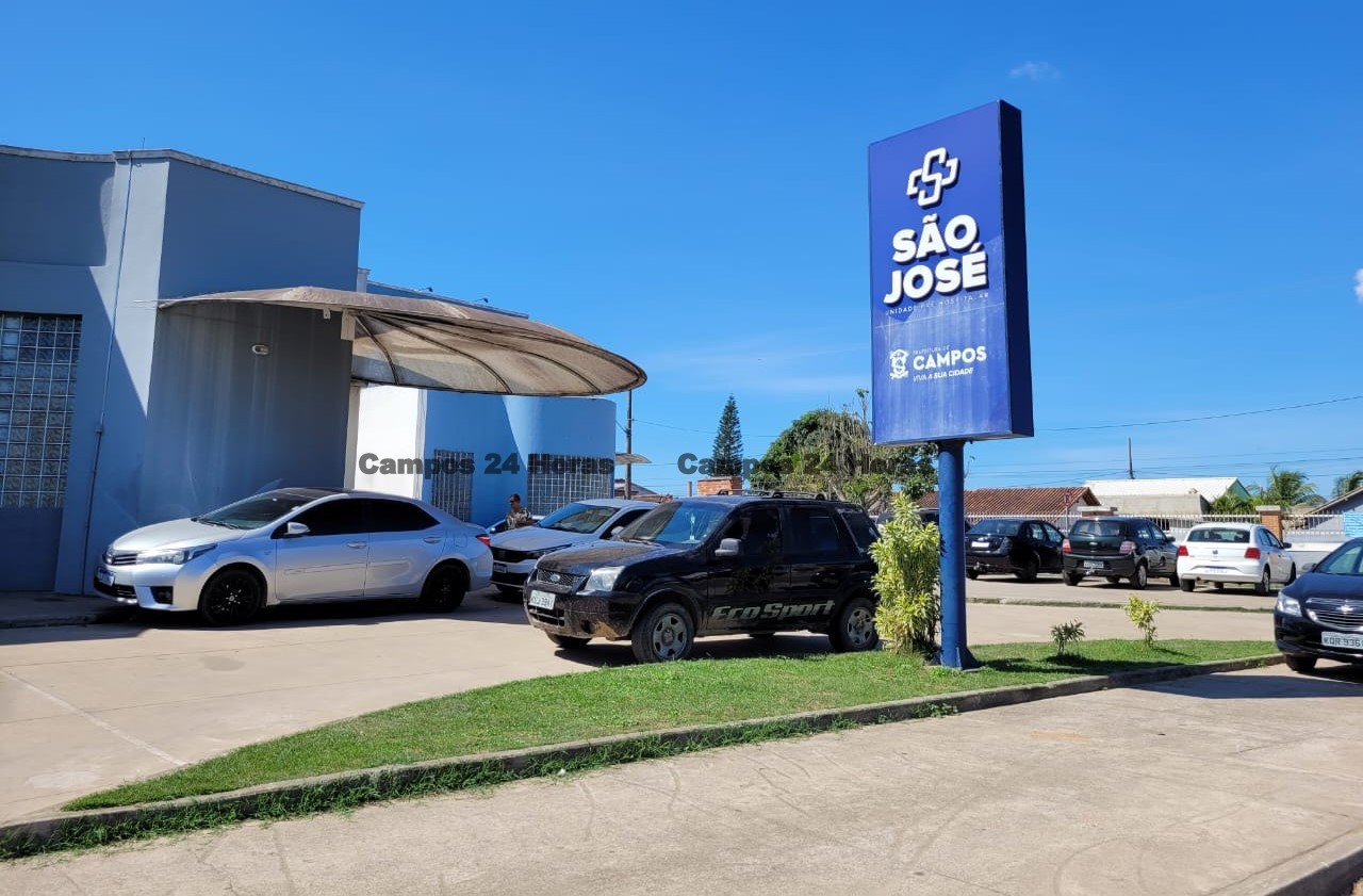 Hospital São José registra aumento de atendimentos na pediatria
