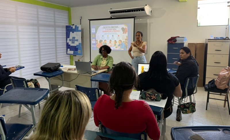 Formação continuada fortalece atuação dos pedagogos da rede municipal de ensino em SJB